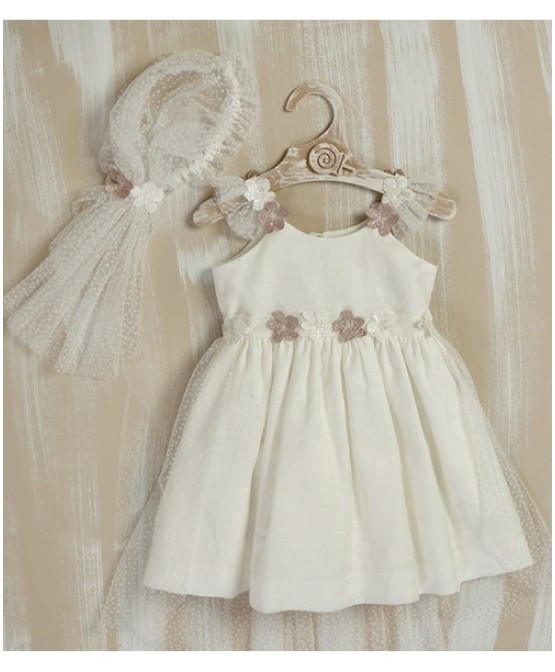 ΒΑΠΤΙΣΤΙΚΟ ΡΟΥΧΟ ΓΙΑ ΚΟΡΙΤΣΙ