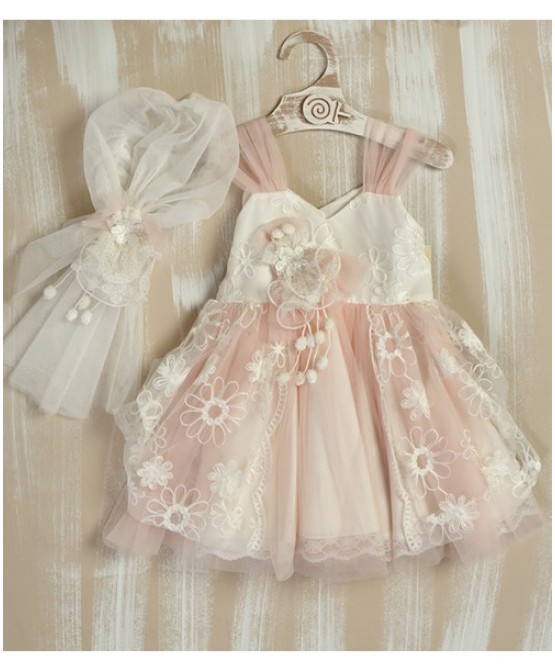 ΒΑΠΤΙΣΤΙΚΟ ΡΟΥΧΟ ΓΙΑ ΚΟΡΙΤΣΙ