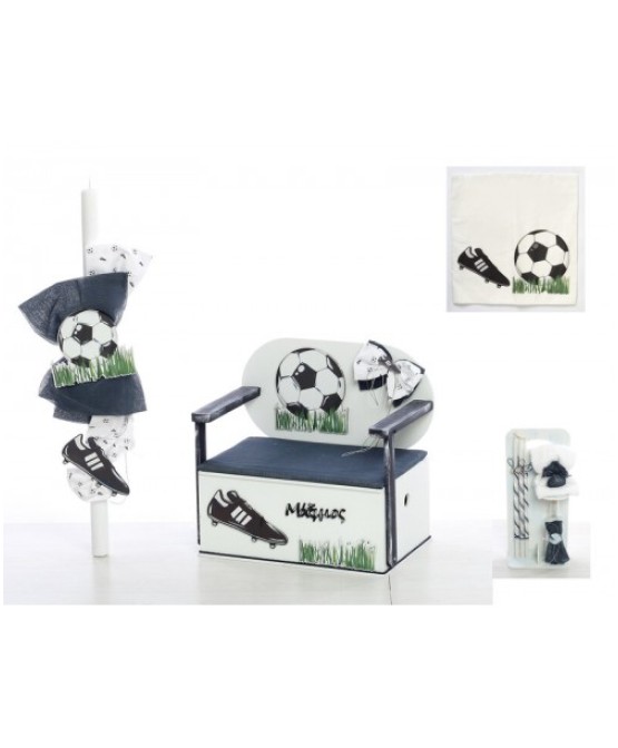 ΣΕΤ ΒΑΠΤΙΣΗΣ ΠΟΔΟΣΦΑΙΡΟ