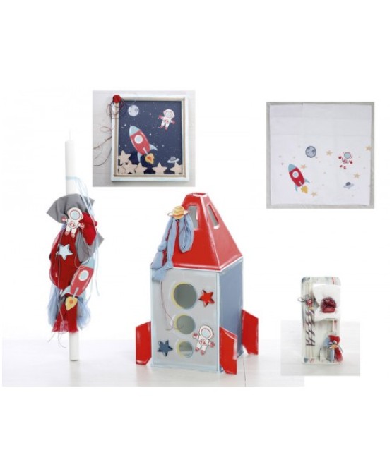 ΣΕΤ ΒΑΠΤΙΣΗΣ ΔΙΑΣΤΗΜΑ