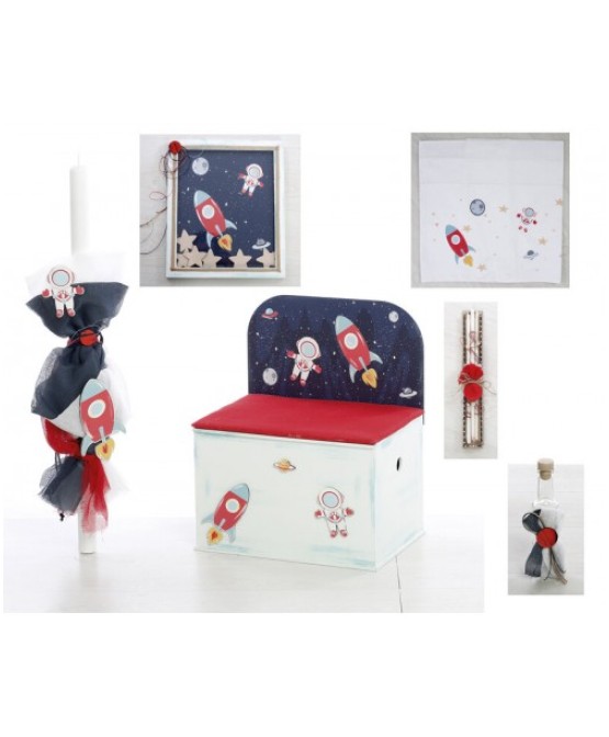 ΣΕΤ ΒΑΠΤΙΣΗΣ ΔΙΑΣΤΗΜΑ